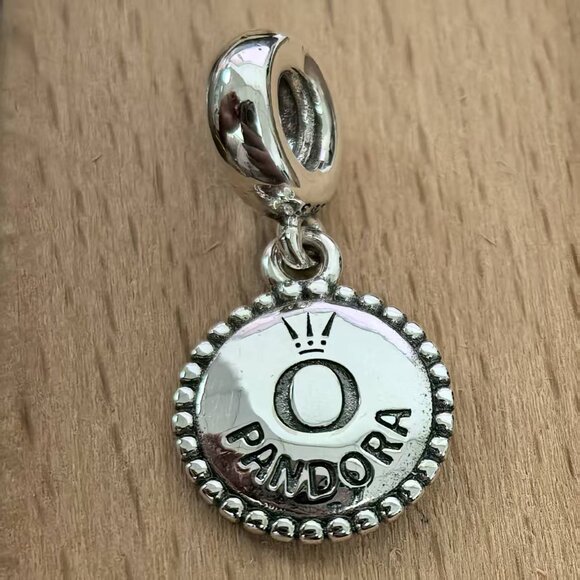 Pandora Israel Exclusive Charm Pendant, S925 Silver Bracelets - Picture 2 of 4